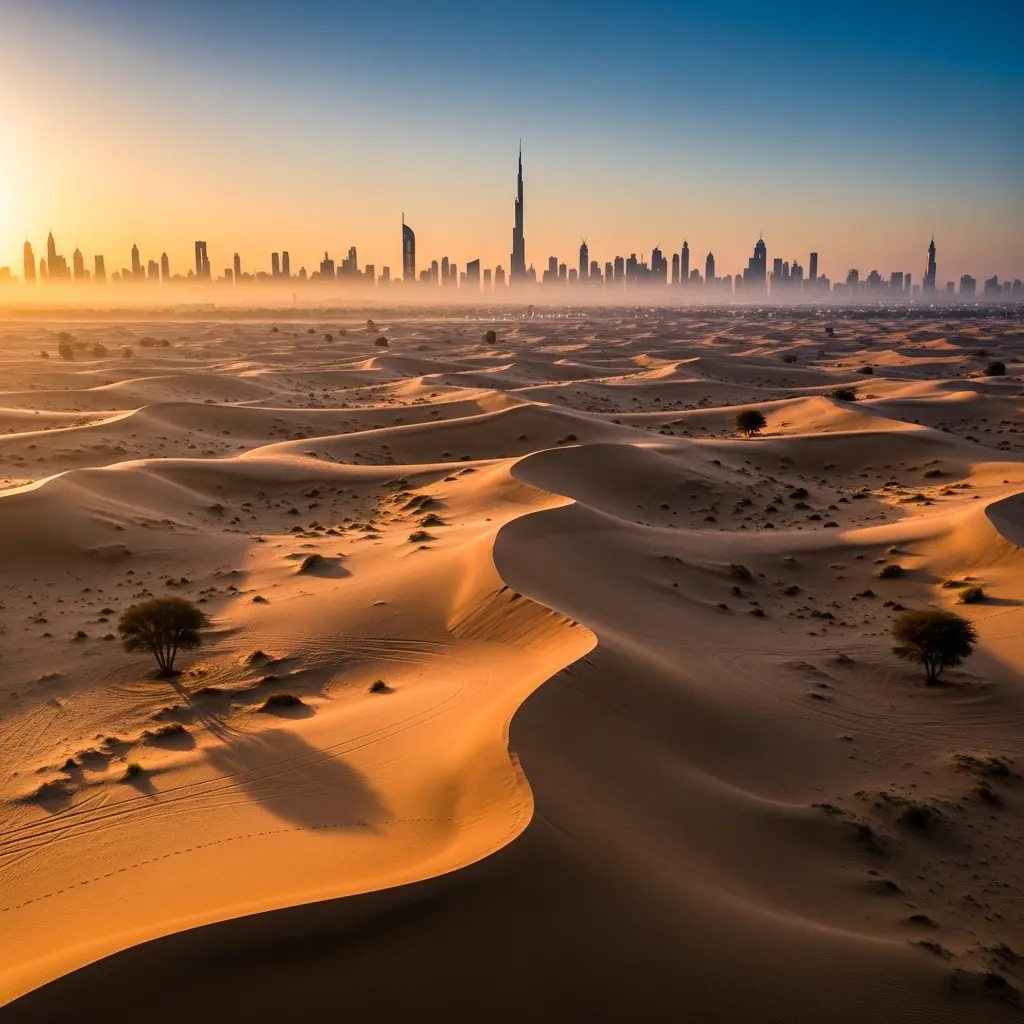 You are currently viewing Arabian Desert Beauty: 10 Jaw Dropping Reasons This Golden Landscape Wins Hearts