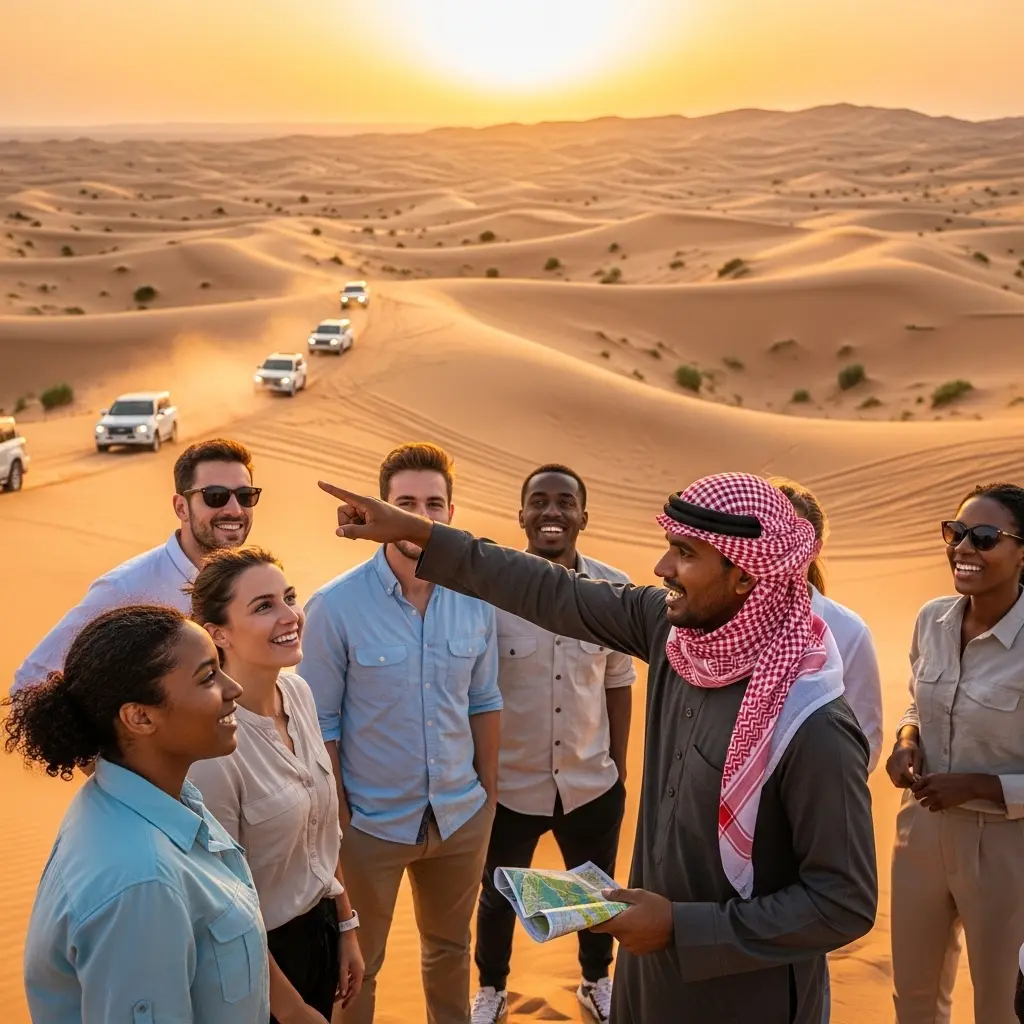 You are currently viewing Memorable Safari Experts: 10 Brilliant Ways Local Guides Transform Your Desert Trip