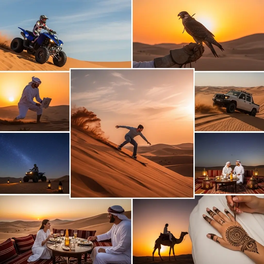 You are currently viewing Dubai Safari Thrills: Unleashing the Most Exciting Adventures in the Arabian Sands