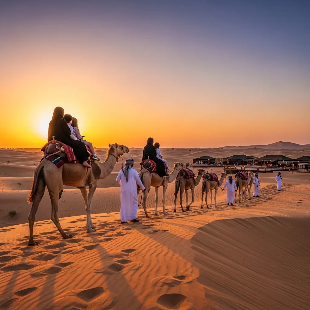 You are currently viewing Traditional Camel Spirit: How the Ship of the Desert Shapes the Soul of Your Safari