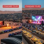 Authentic Desert Essence: Discovering the Real Heart of the Arabian Wilderness