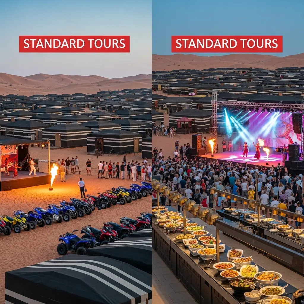 You are currently viewing Authentic Desert Essence: Discovering the Real Heart of the Arabian Wilderness