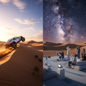 Desert Evolution 2026: 7 Thrilling Ways Sands Have Changed Forever