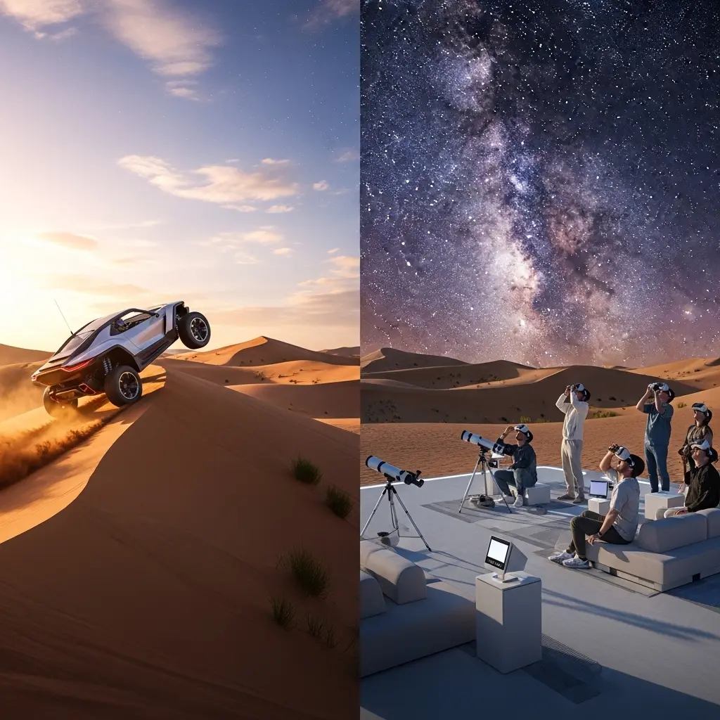 You are currently viewing Desert Evolution 2026: 7 Thrilling Ways Sands Have Changed Forever