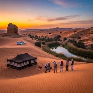 Hidden Gems Safari: 7 Incredible Secrets You Must Visit in Dubai