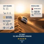 Dune Bashing Safety 10 Essential Facts for an Epic Dubai Adventure