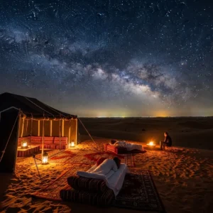 Overnight Desert Safari in Dubai 10 Captivating Reasons to Sleep in the Dunes