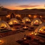 Overnight Desert Safari Dubai: A Magical Night in the Arabian Desert