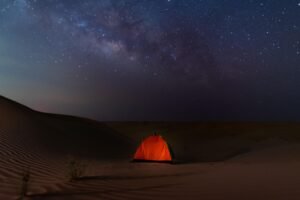 overnight desert safari dubai