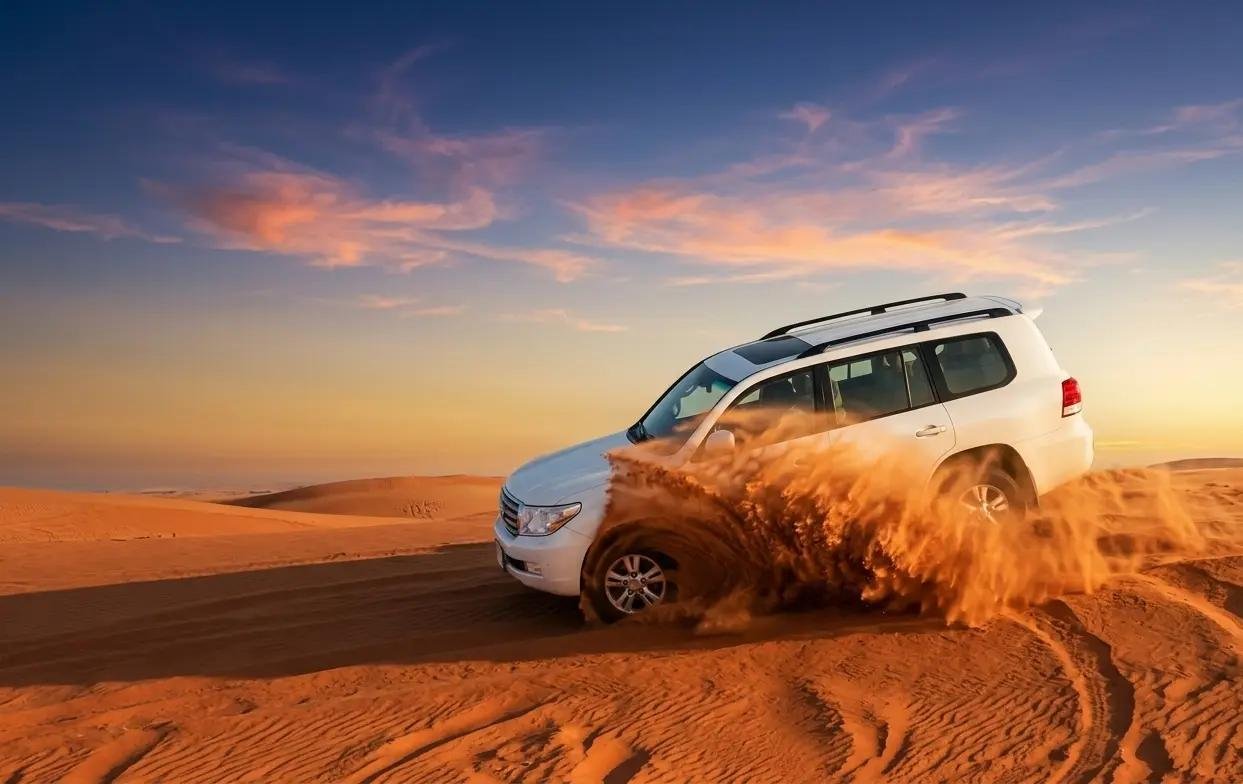 You are currently viewing Private Desert Safari Dubai: Enjoy an Exclusive Arabian Desert Adventure